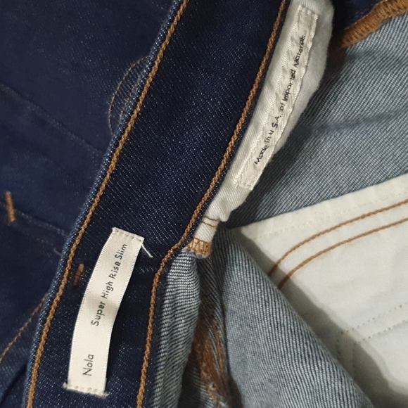 Wilfred x Citizens of  Humanity  Nola Super High Rise Slim Jeans - Picture 5 of 13